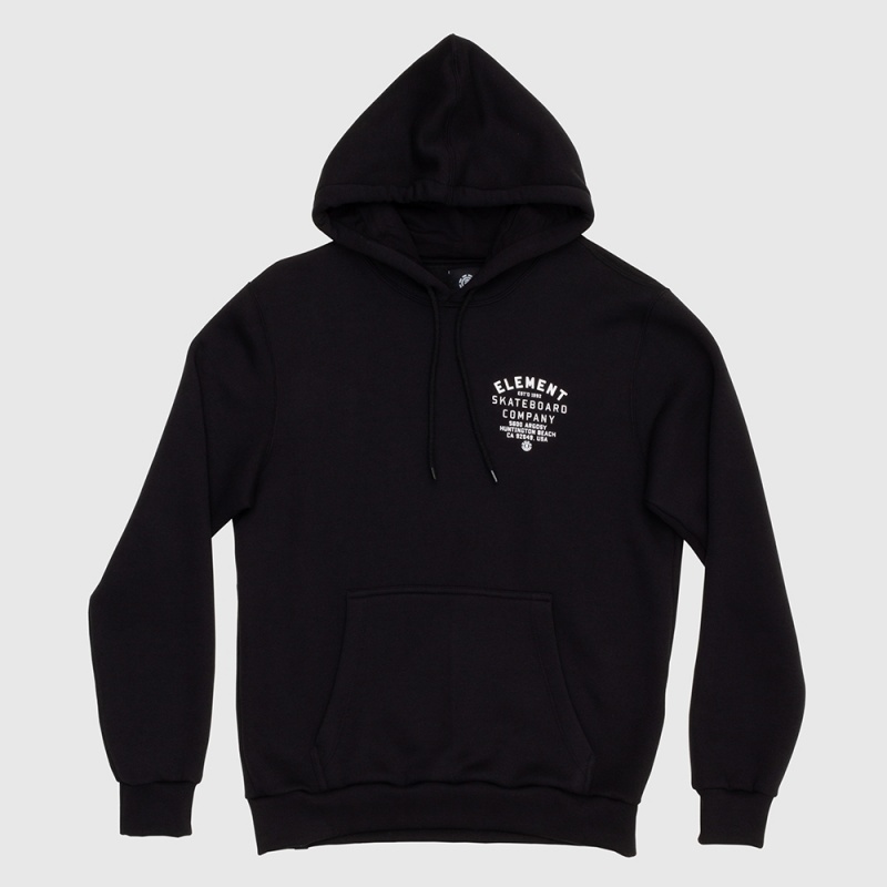 Canguru Element Adress Preto